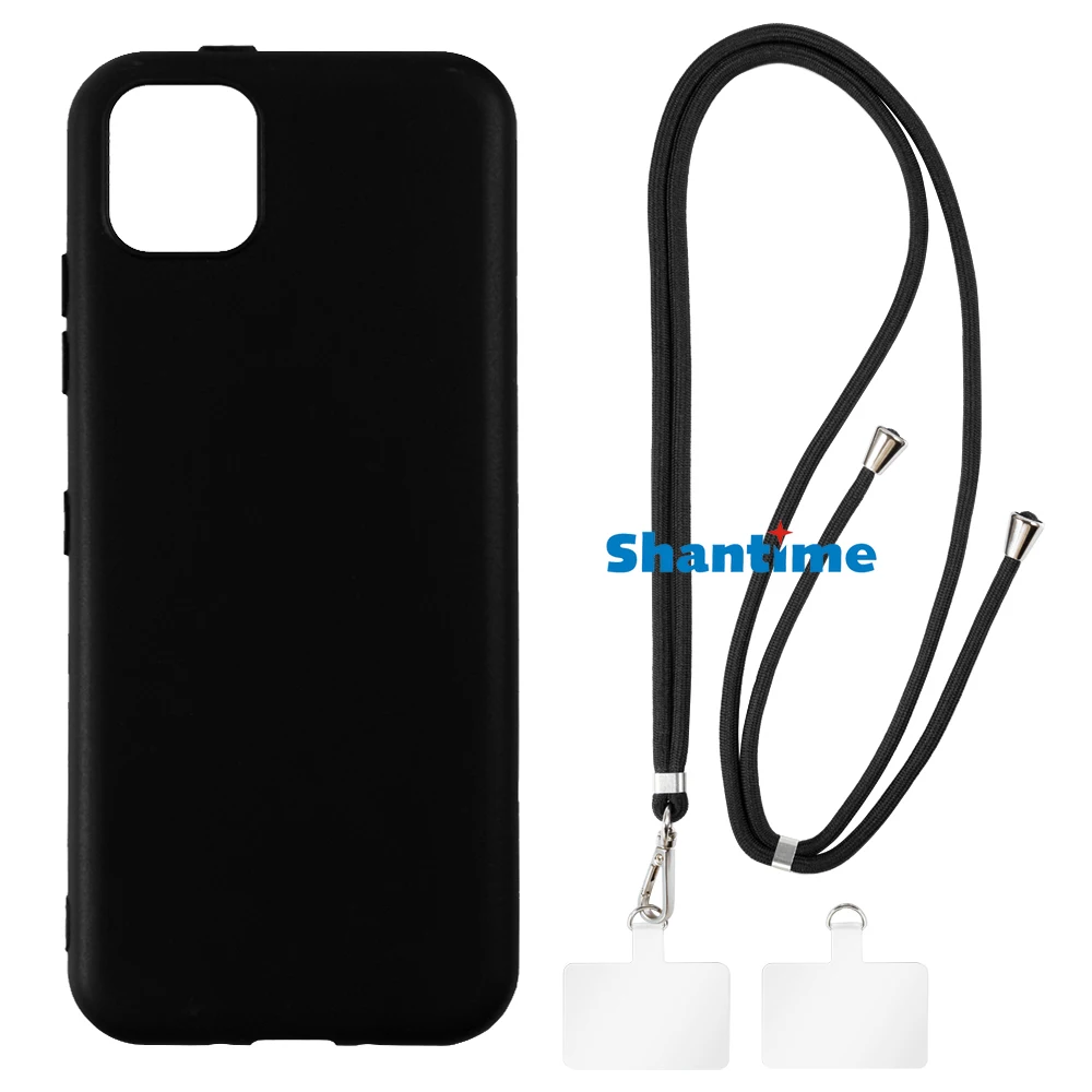 Подходит для Kyocera Guangzhou Sumaho 3 A205KC чехол + регулируемые ремешки и разделители на