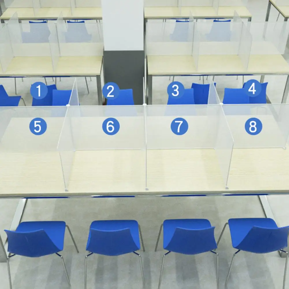 Отличная перегородка легко заменяемая из смолы разделительная панель для