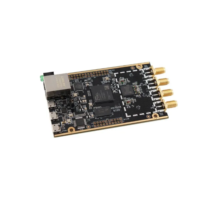 

Software radio AD9361 ZYNQ7020 ADI Pluto Experimental Platform Antsdr