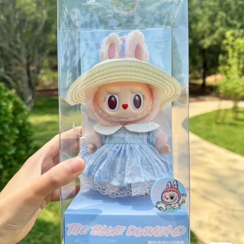 Лидер продаж Подлинная подвеска Mokoko для летней вечеринки коллекция 3 0 Labubu