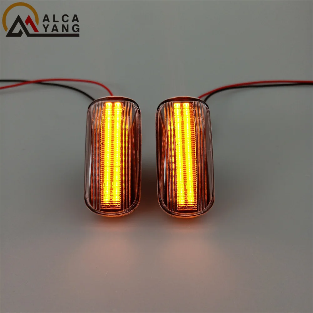 Искусственная Светодиодная Индикаторная Лампа Указателя Поворота Для Моделей