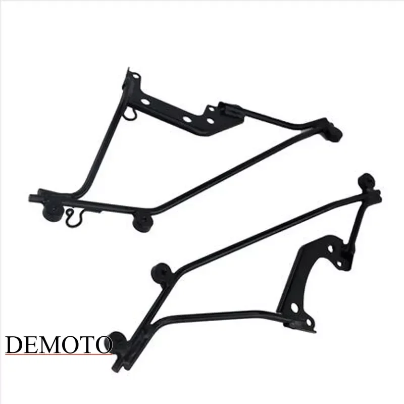 

CFMOTO Motorcycle Accessories 250SR MY22 Deflector Installation Bracket Engine Lower Support Bracket