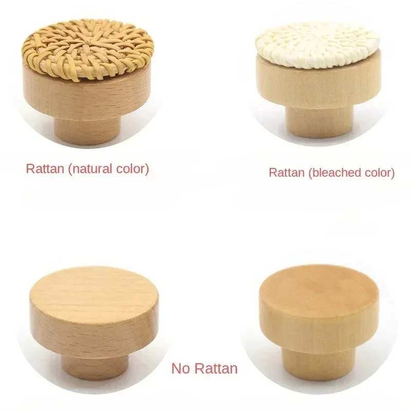 Деревянные ручки рукоятки для кухонного шкафа ручной работы