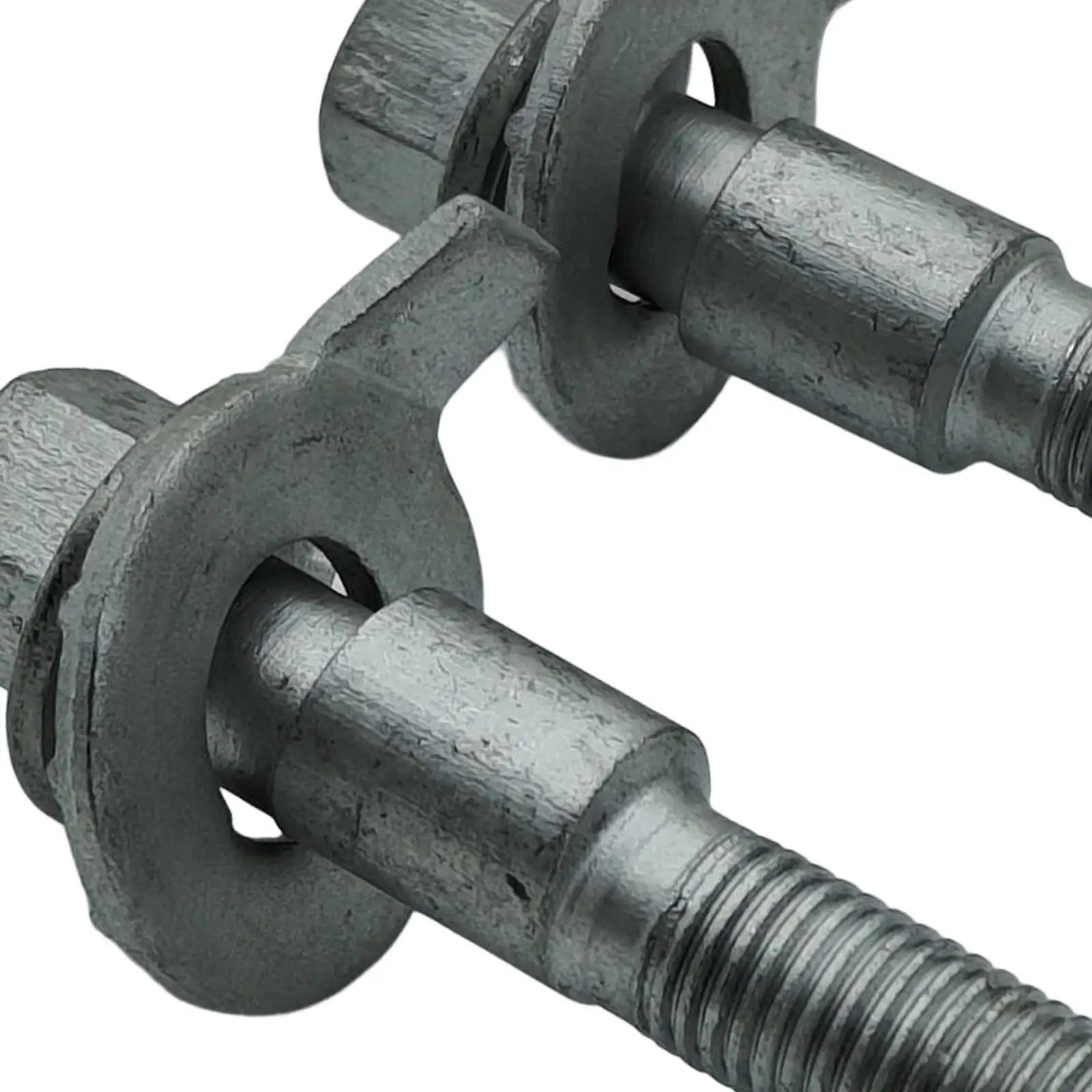 

2 Pieces Adjustable Camber Screw 14mm Universal Replacement Vehicle Parts