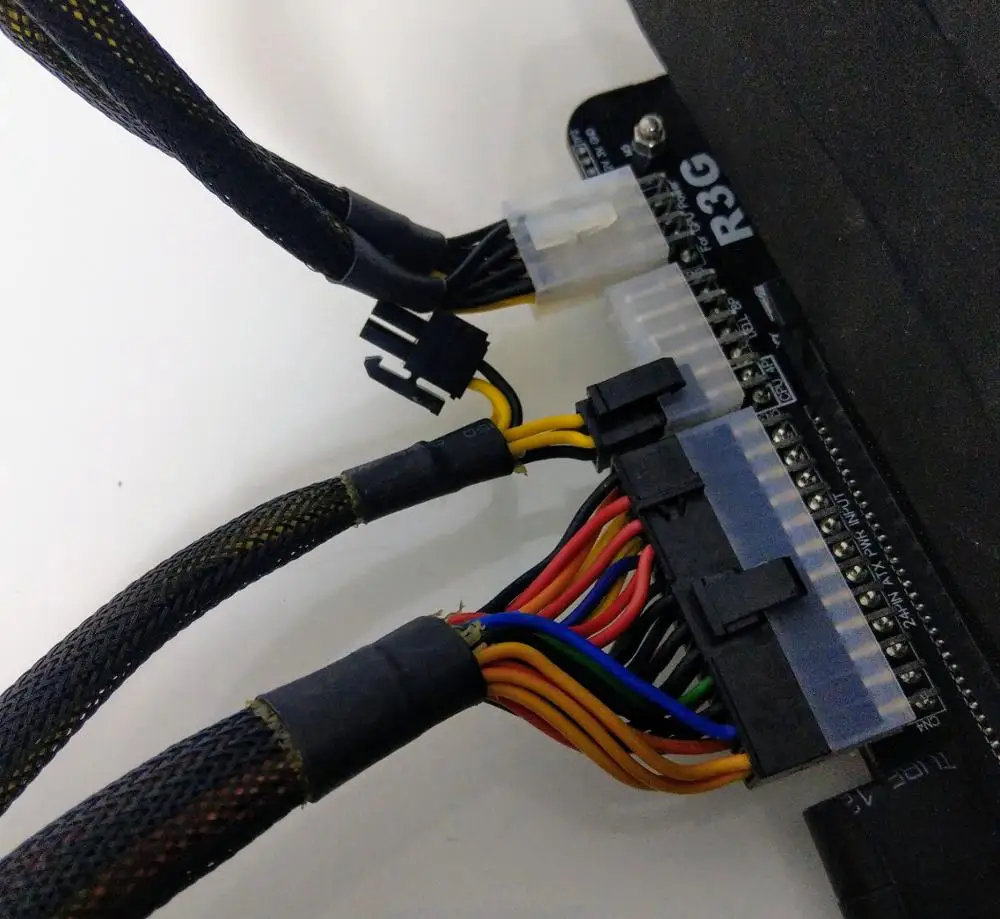 PCIe x16 к TB3 Удлинительный кабель eGPU внешняя плата адаптера TB 3 док-станция для