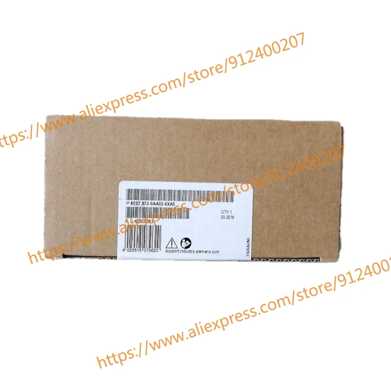 

Only Sell The Brand New Original 6ES7972-0AA02-0XA0 6ES7 972-0AA02-0XA0