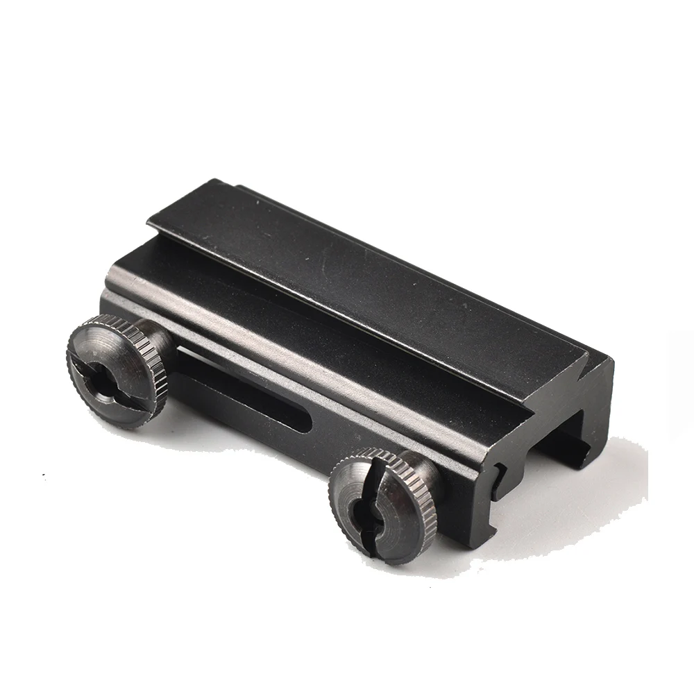 

Направляющий адаптер для Пикатинни 20 мм, подходит для 11 мм Крепления направляющего прицела для охотничьего прицела, лазерного прицела