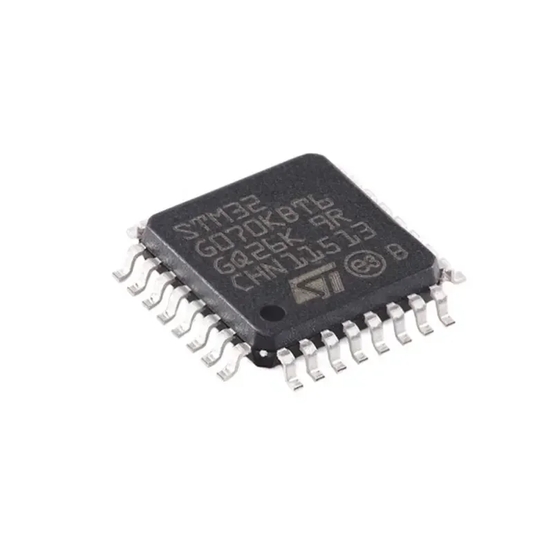 Оригинальный STM32G070RBT6 STM32G070KBT6 STM32G070CBT6 STM32G061C8T6 STM32G050K8T6 STM32G041K8U6