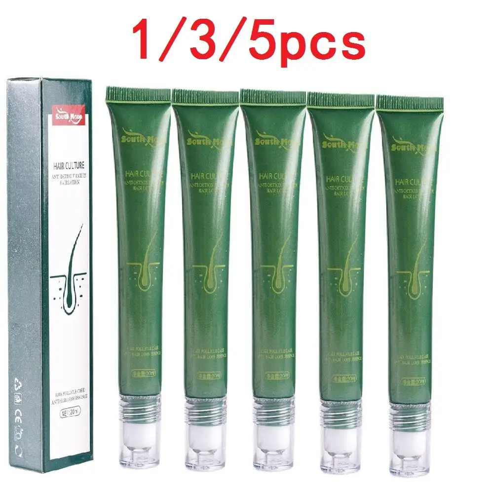 1/3/5 шт., сыворотка для восстановления и истончения волос