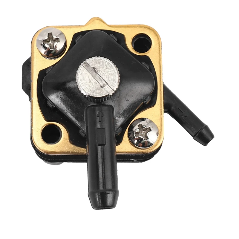 2X топливный насос для подвесного двигателя Johnson Evinrude 6-15 л.с. 1974-1992 гг. заменяет 397839