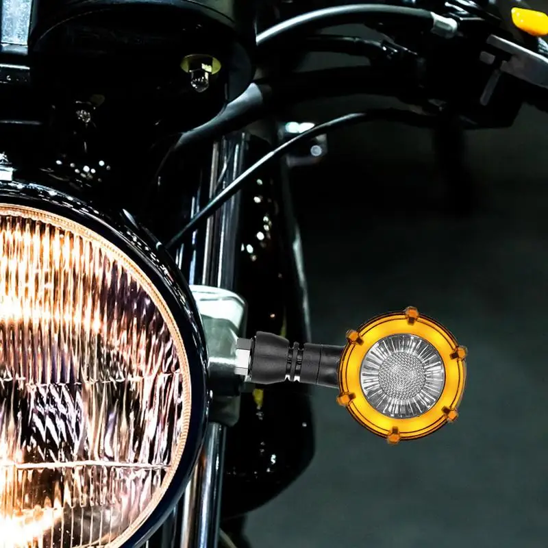 

Motorcycle Tail Rear Light Lamp Taillight Motor Brake Stop Light Cruise Vehicle Retro Vehicle Modified LED Integrated Tail Light