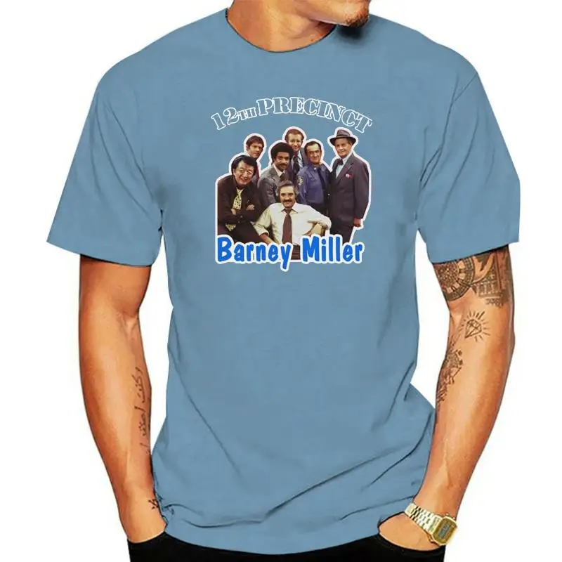 12th Precinct Barney Miller Cast Graphic Ron Stan Phil Classic Gift Men Women Girls Unisex TShirt Sweatshirt