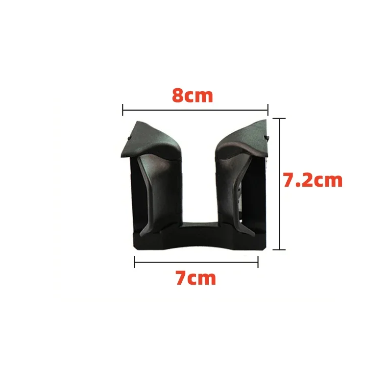Фото Ящик для хранения, держатель для напитков для Mercedes Benz C/E W204 W212 W207, центральный подлокотник, держатель для стакана с водой, держатель для напитков 2046802391 №5
