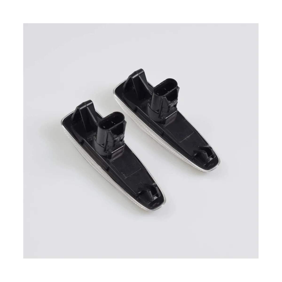 

Fender Side Light Signal Turn Indicator Light Yellow Light Flowing Car for Mitsubishi Evocean Outlander Mirage