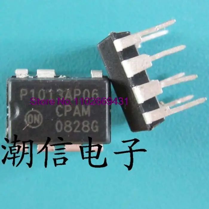 

5PCS/LOT P1013AP06 NCP1013AP06 DIP-7