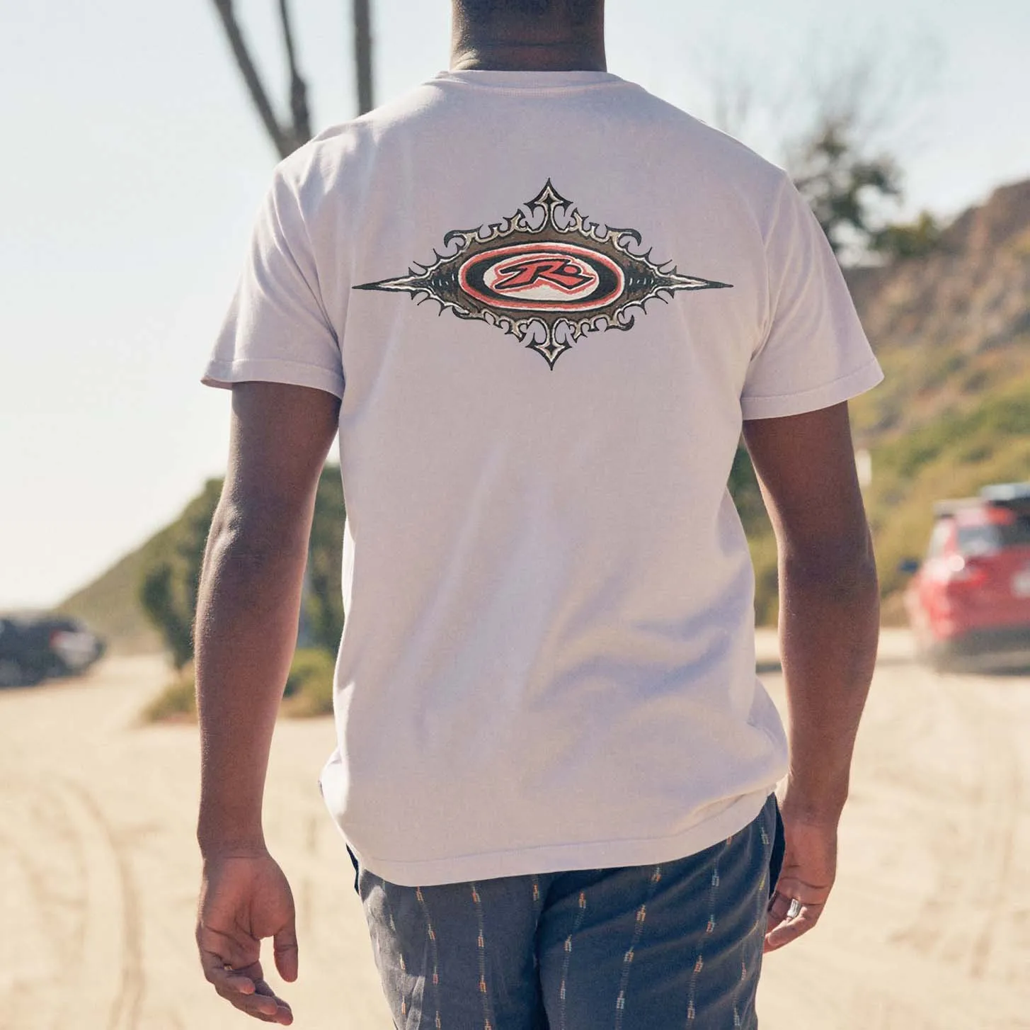

Summer New Men's Popular T-shirt 3D Letter Print Round Neck Short Sleeve T-shirt