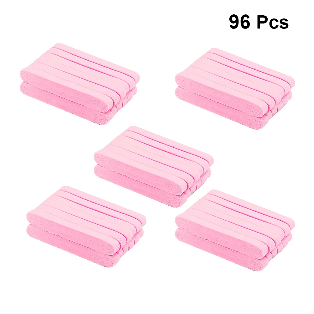 

96Pcs Compressed Sponges- Reusable Cleansing Sponges Makeup Tool for Cleansing, Exfoliating, Makeup Removal ( )