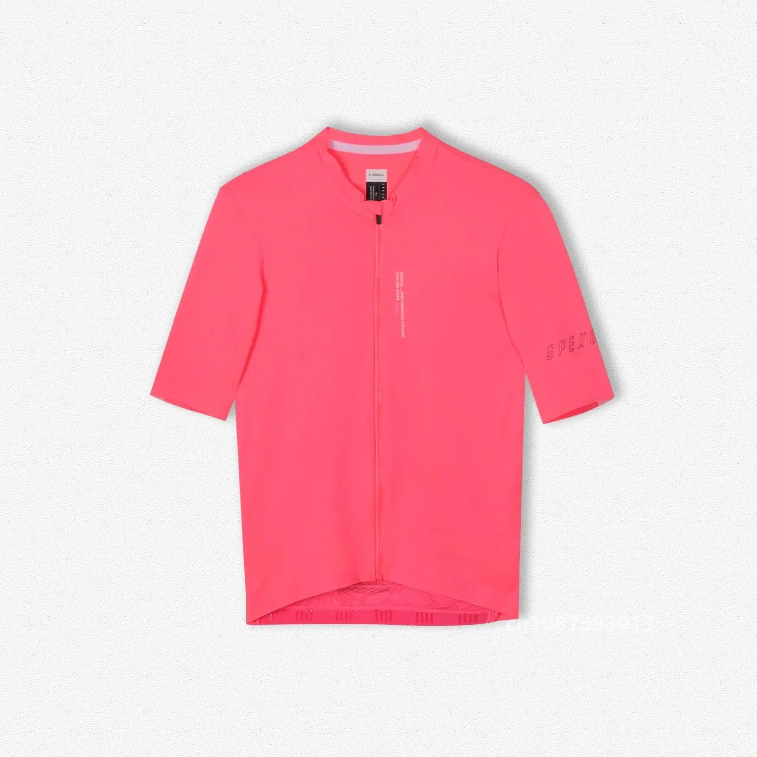 SPEXCEL новые тренировочные велосипедные майки с короткими рукавами Pro Team Race Fit