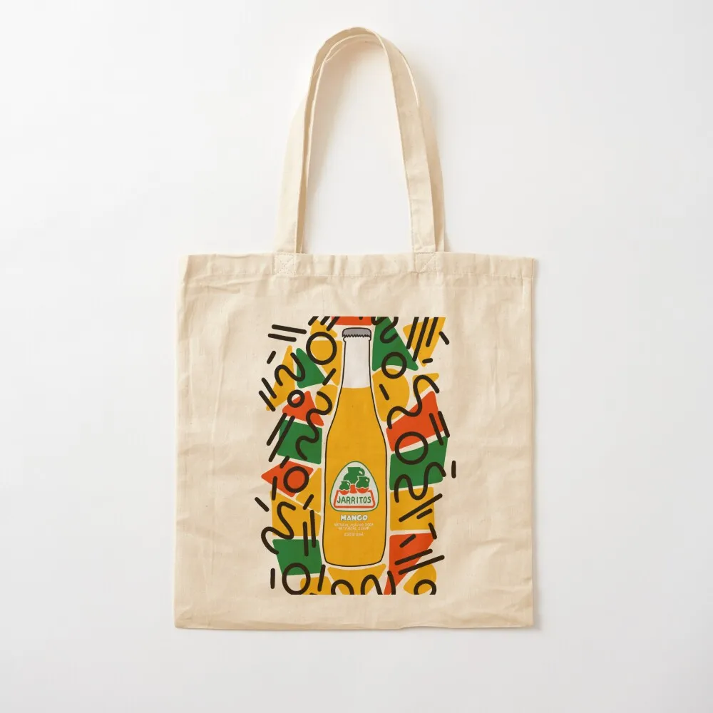 Mango Jarritos PopArt большая сумка мужские экологические сумки холщовая сумка-тоут для