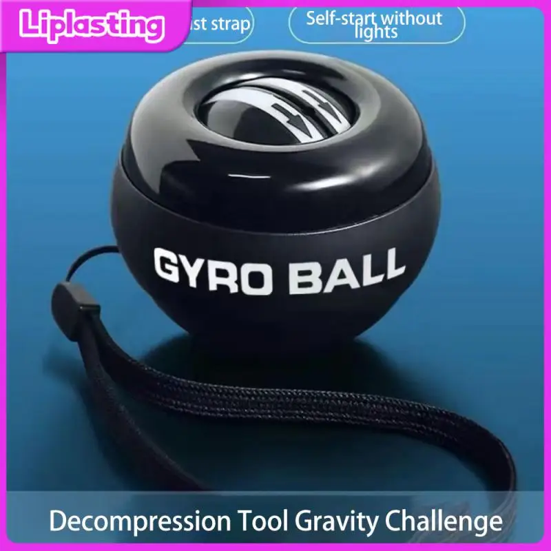 

Автоматический запуск диапазона Гироскопический ручной тренажер силы мышц полностью изометрический Гироскопический шарик из нержавеющей...
