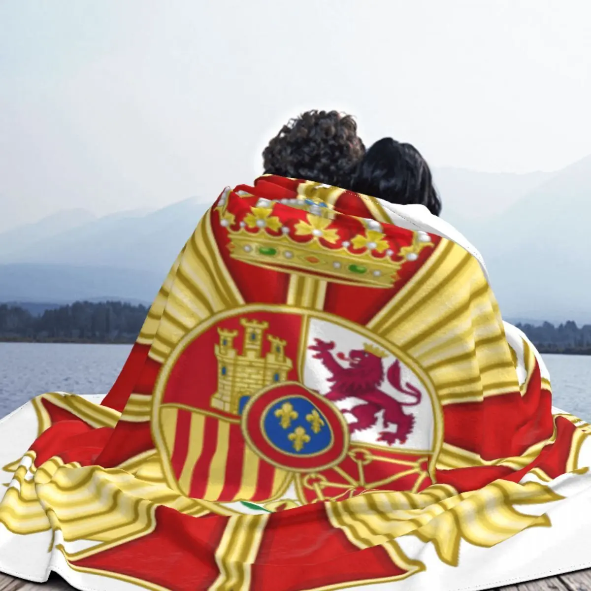 Испанский Легион 2604 одеяло для кровати одеяла и пледы