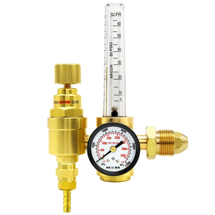 Лидер продаж недорогой пользовательский Регулятор низкого расхода кислорода