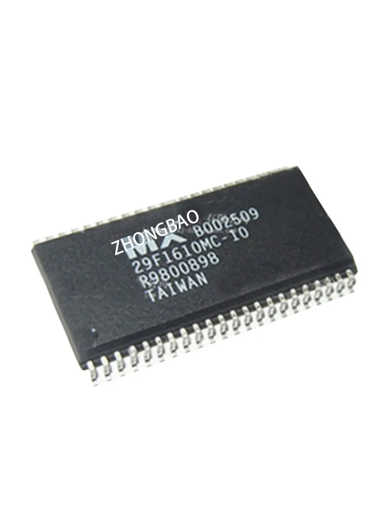 

1 шт./партия, Φ MX29F1610MC MX29F1610 29F1610AMC-10 SOP-44 MX29F1610MC-10
