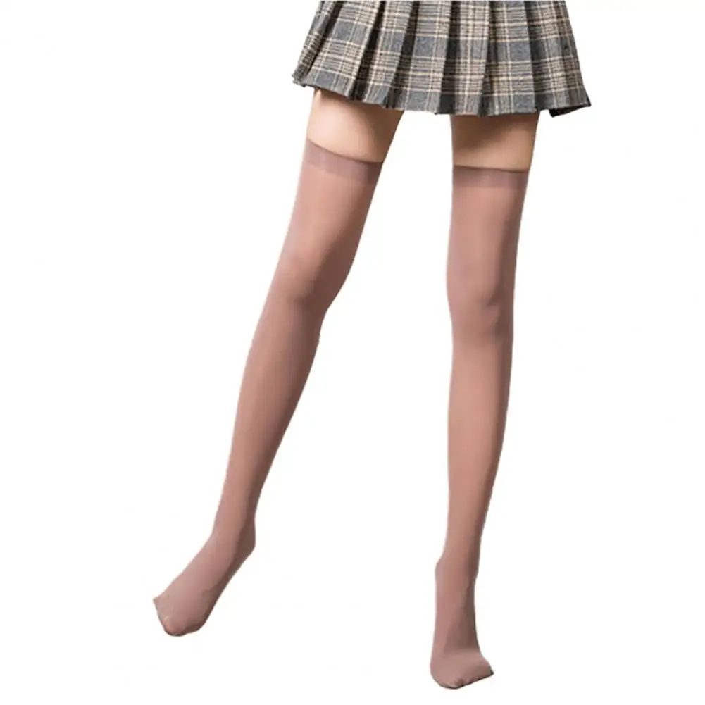 

1 пара, женские чулки выше колена в японском стиле