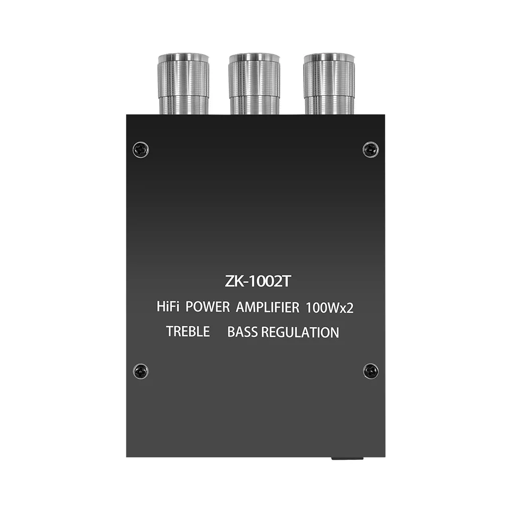 

Adjustment Subwoofer Two Channel Stereo Bass AMP Module Home Theater