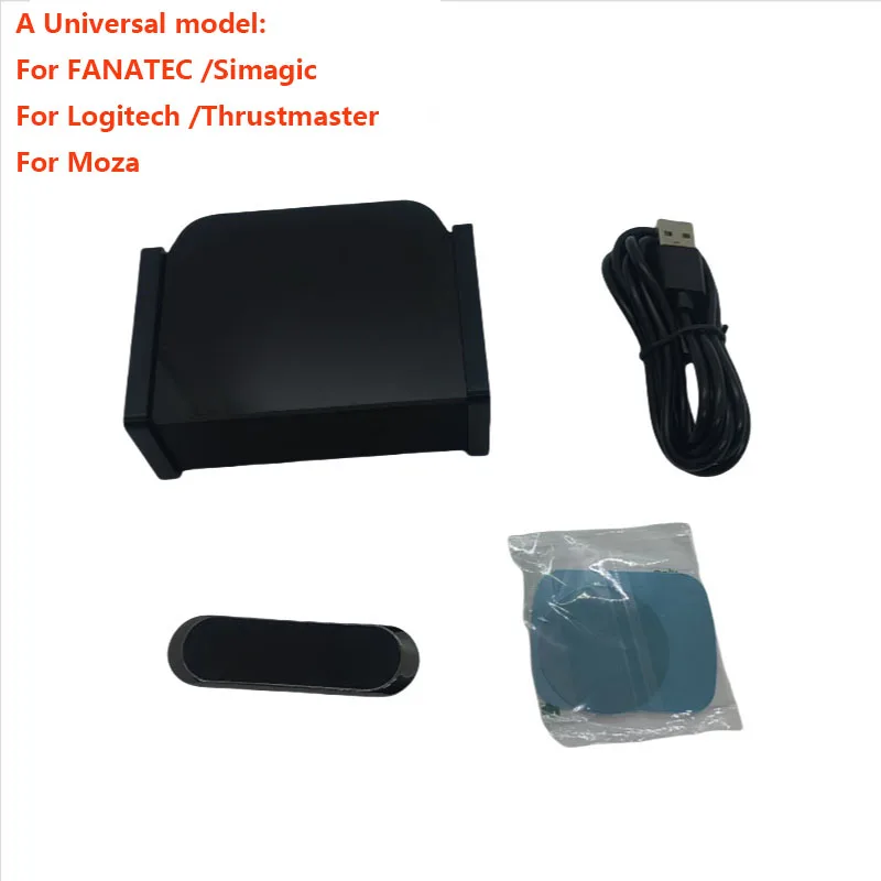 

Автомобильный дисплей на рулевом колесе для Logitech/SIMAGIC MOZA PC