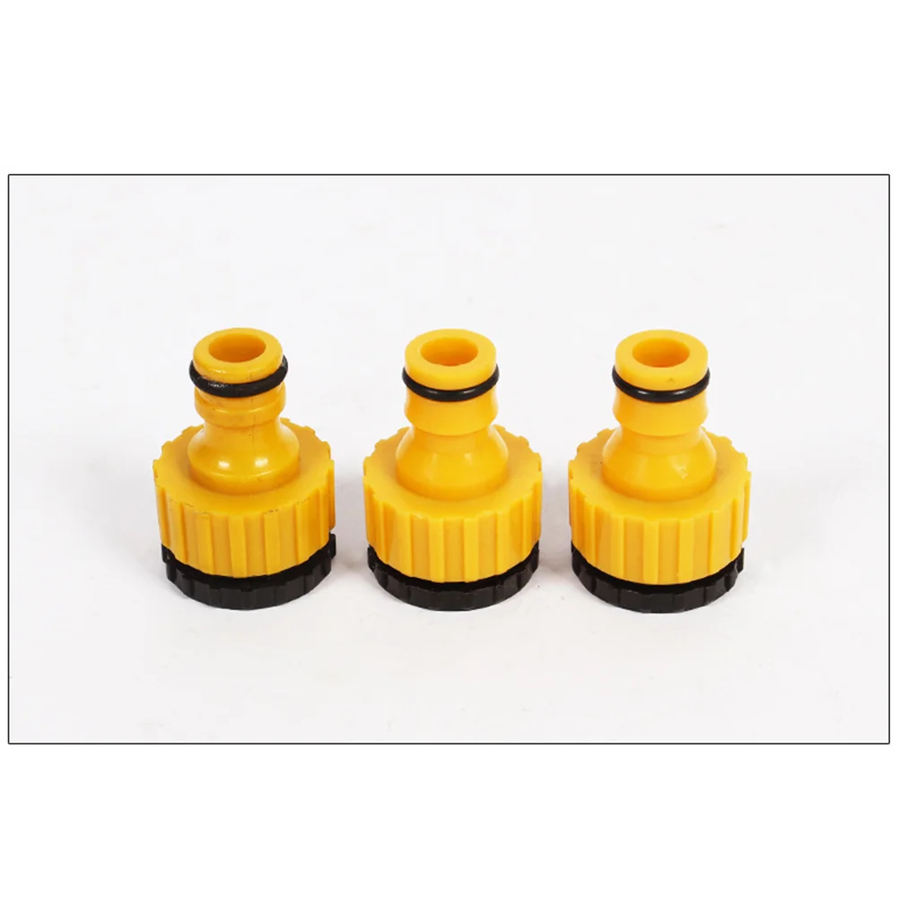 

Adapter Quick Connector Garden Hose Fitting Swivel Irrigation Sink Adapters Fit Release Kit Connect Aerator Connectors