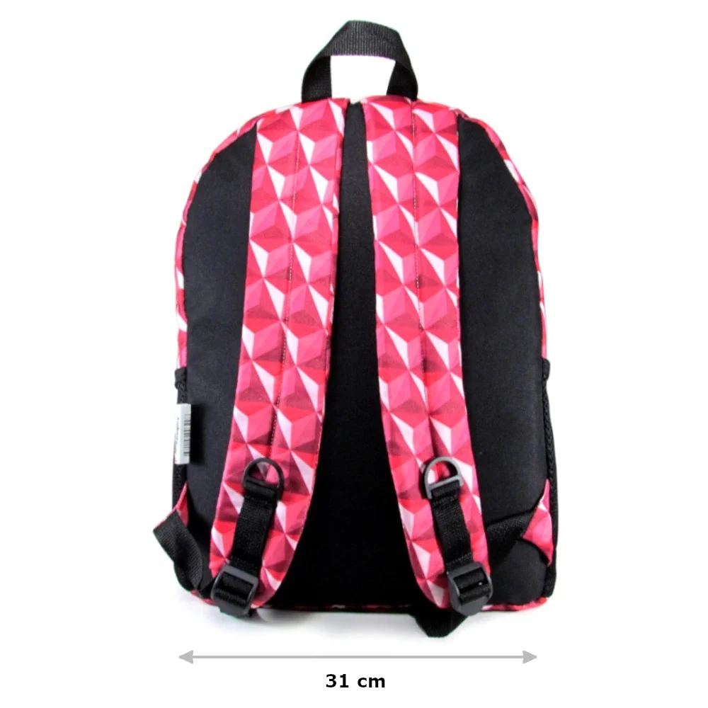 Pippa Male Female Girl Children Casual Sports School Light Backpack School Travel When Daily Use Bag Backpack Suspenders