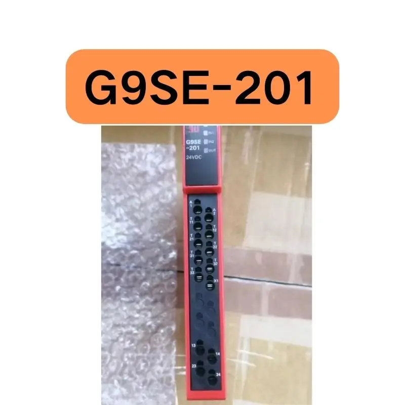 Новое реле безопасности G9SE-фотосессия 201 для быстрой доставки