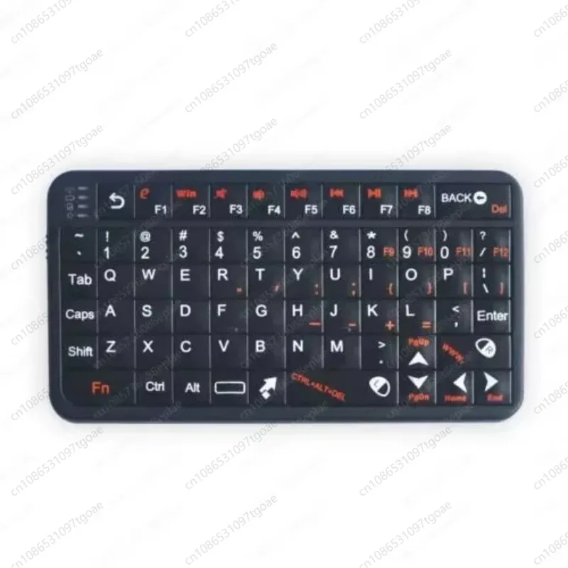 Фото Y Rii 518BT i4 K06 KS18S Bluetooth-клавиатура Мини-беспроводная клавиатура Мышь Дистанционная сенсорная панель для Android TV Box PC №2