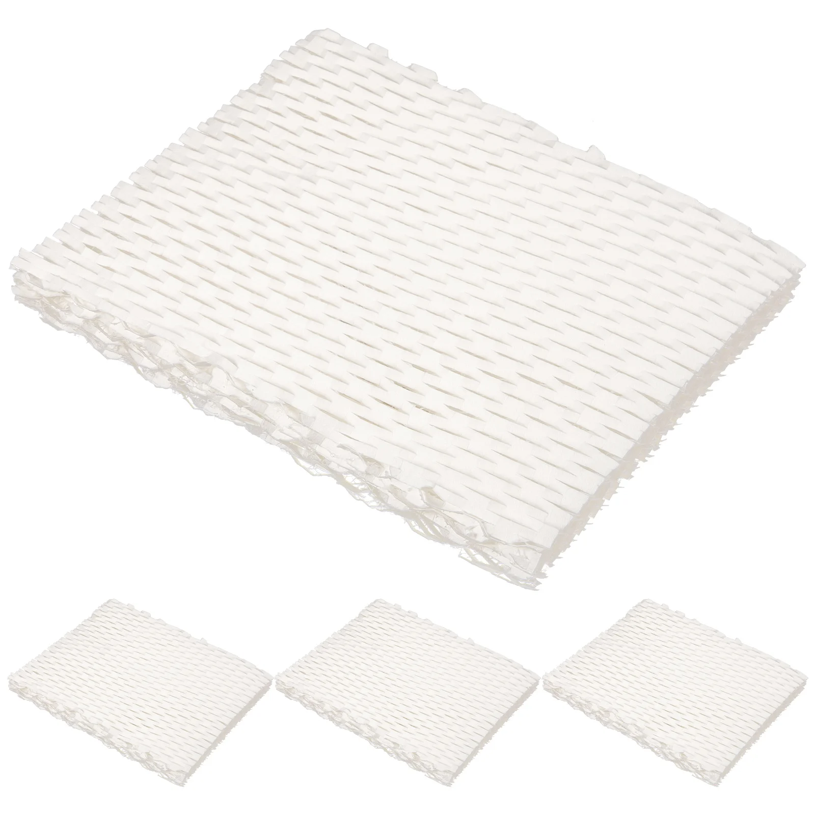 

4Pcs Humidifier Wick Honeycomb Wicking Filter Compatible for Honeywell HAC-700/750