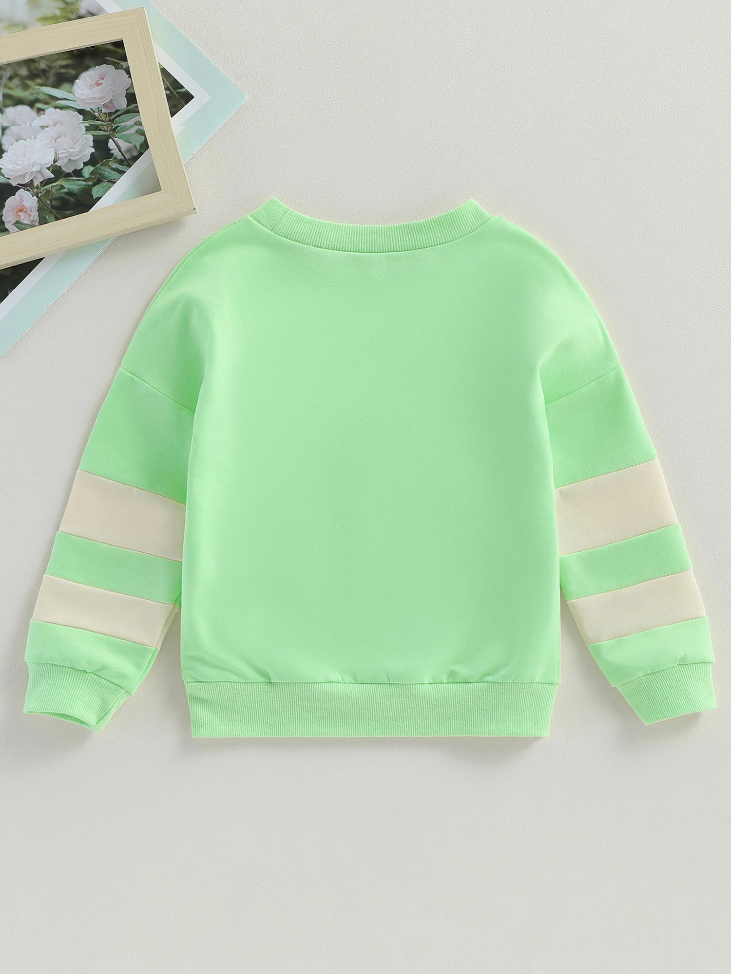 

Children s Unisex Hoodies Casual Print Long Sleeve Pullovers Crew Neck Fall Sweatshirts for Toddlers