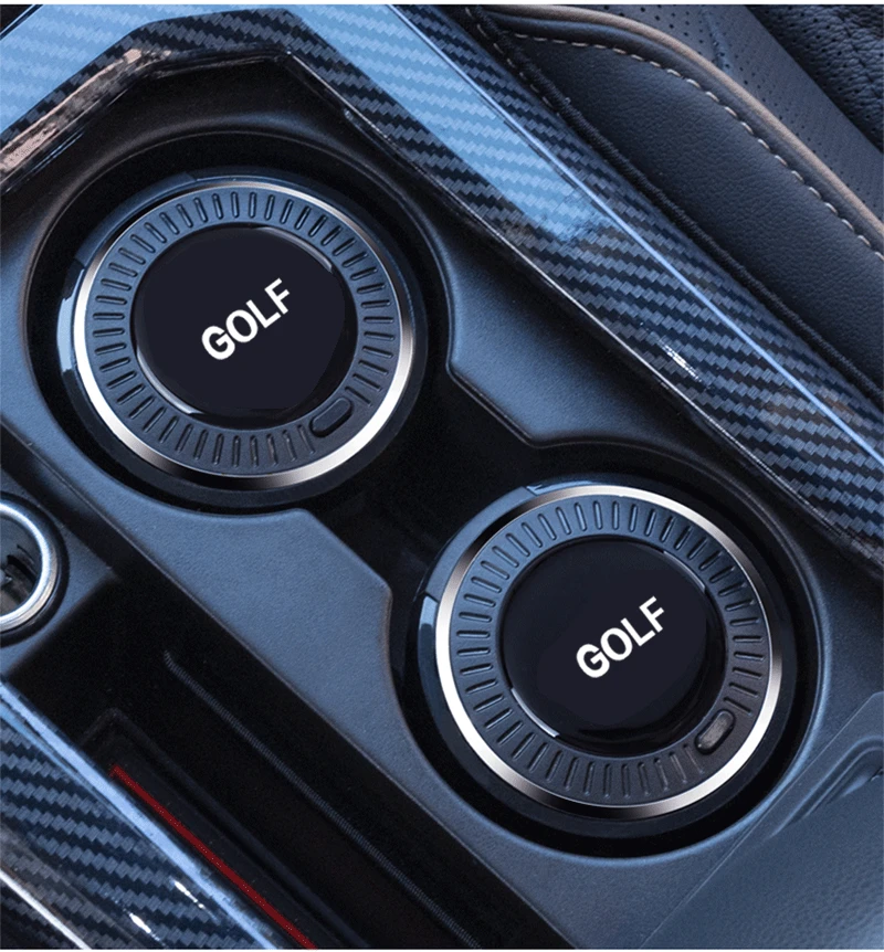 Автомобильная пепельница cenicero для golf 4 5 6 7 8 mk4 mk5 mk6 mk7 mk8 автомобильные аксессуары |