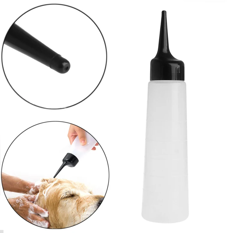 

Флакон для разбавленного шампуня со стандартным уровнем разбавления в ванной 250 мл