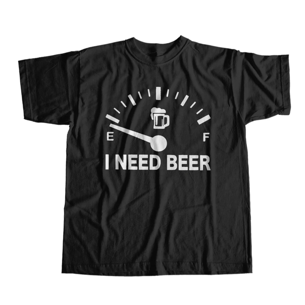 

Pure Cotton Short Sleeve Beer Lover Unisex T Shirt o-neck Beer Men Tshirt Big Size t-shirt Men Tee Shirt
