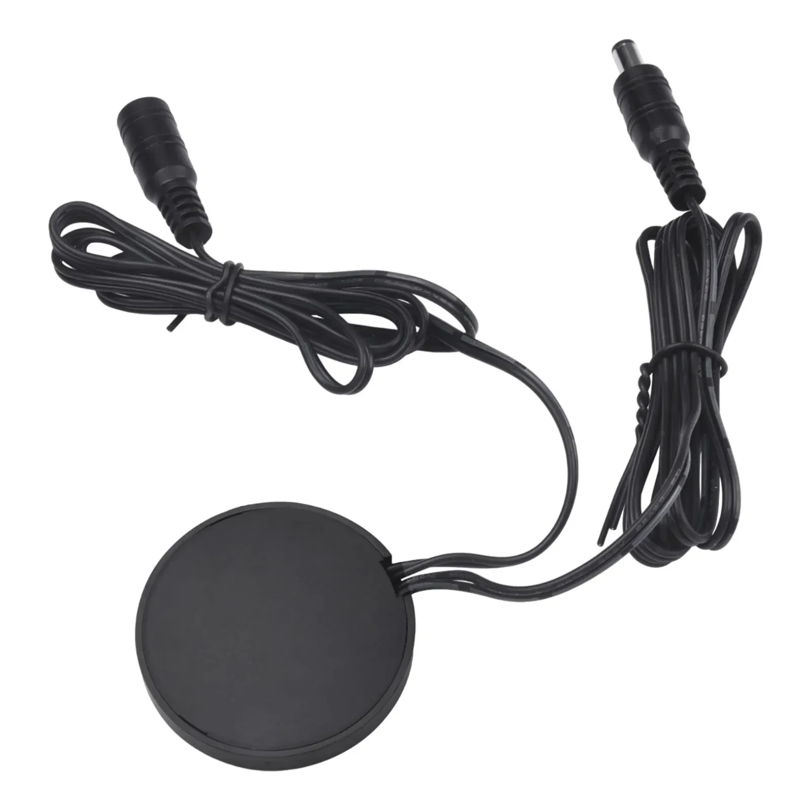 Установка датчика ручной развертки с затемнением. Вставной сенсорный датчик.