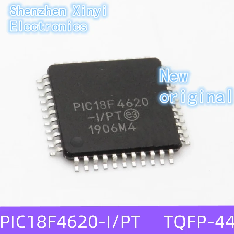 

Совершенно новый оригинальный телефон, фотография PT, PIC18F4620, модель 18F4620, микроконтроллер, микроконтроллер, микросхема