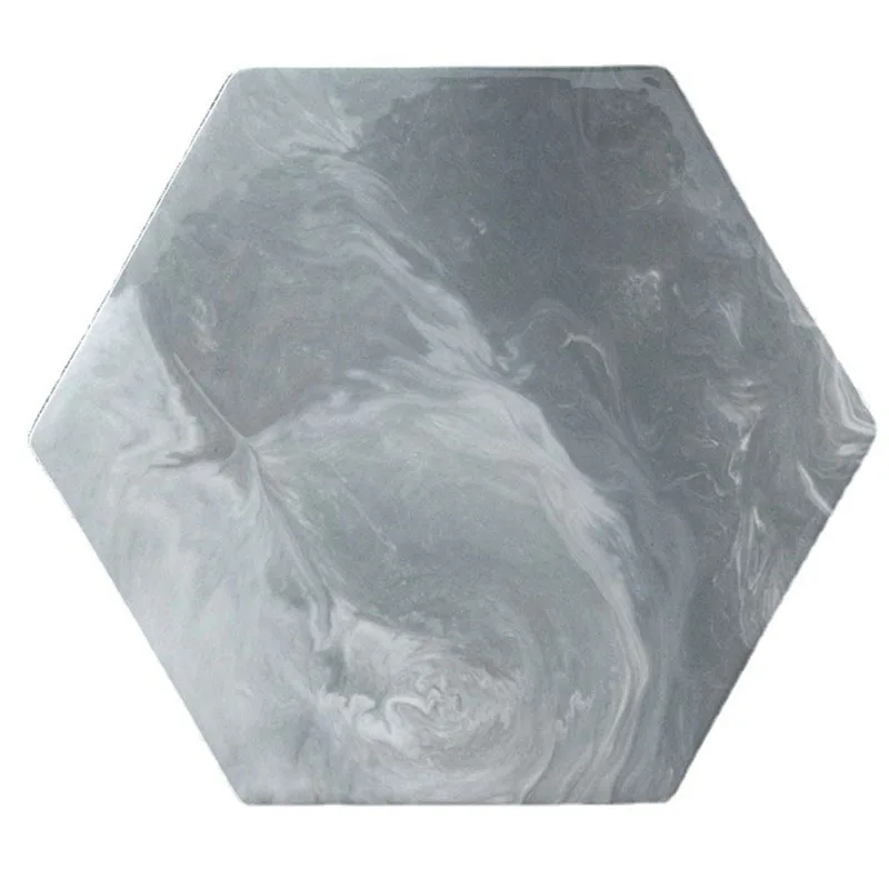 

Creative Luxury Serving Plates Plate for Kids Polygon Fruit Plate Dinner Set Plates and Dishes Decorative Dishes Dining Sets