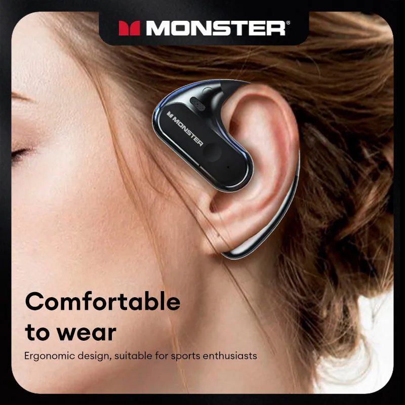 Беспроводные наушники Monster AC320 IPX5 Bluetooth 5.4