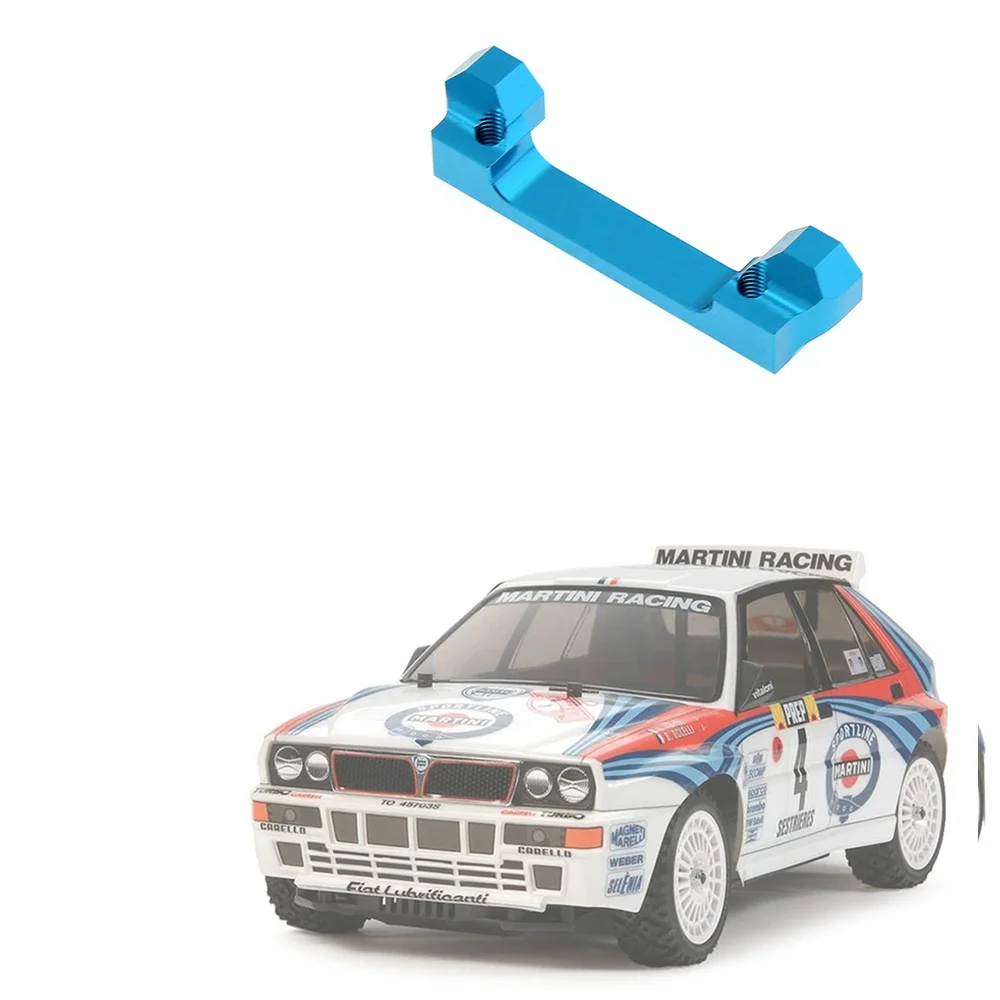 Металлическое крепление рычага подвески для Tamiya XV-01 XV01 1/10 обновления