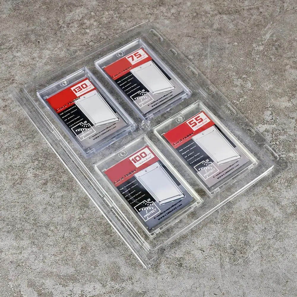 

Card Brick Storage Page Can Be Used As A Card Photocard Photocard Binder Inside Loose-leaf Album Brick Y7u9