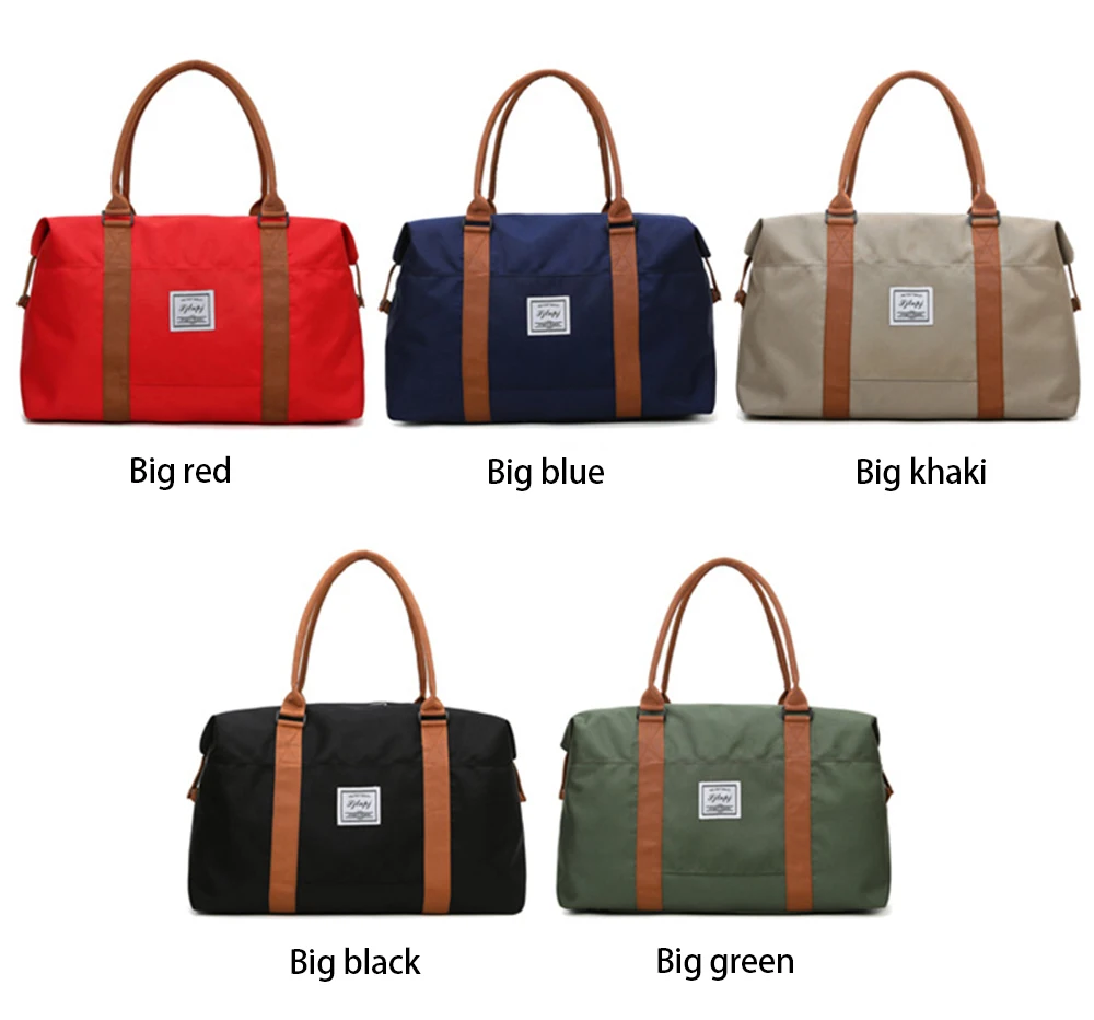 Men Hand Luggage Travel Bag Large Capacity Travel Duffle Bags Weekend Bags Women Multifunctional Travel Bags Malas De Viagem