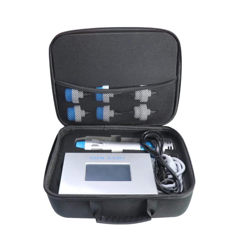 

Upgraded electromagnetic focused physiotherapy shockwave cellulite ed therapy machine device shockwave machine