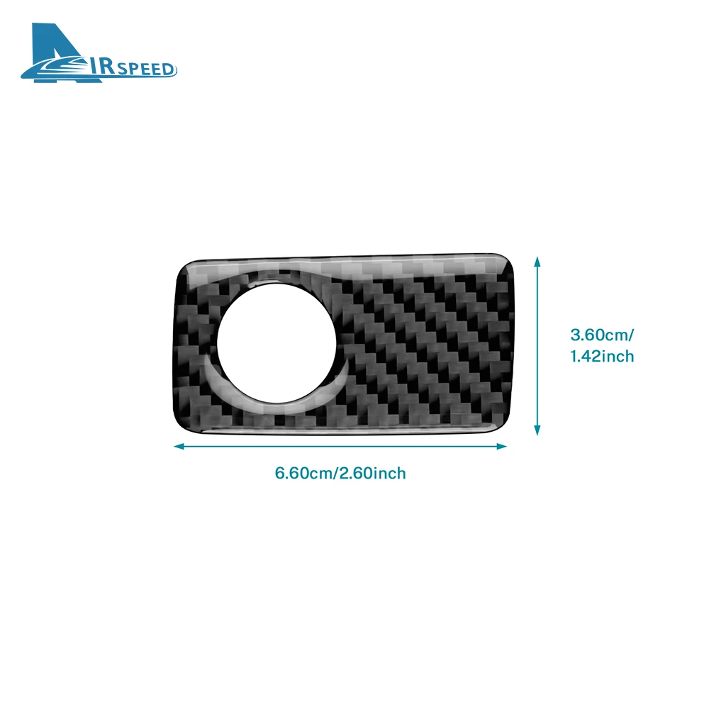 Настоящая мягкая наклейка из углеродного волокна для Kia Stinger 2019 2020 2021 2022 LHD RHD