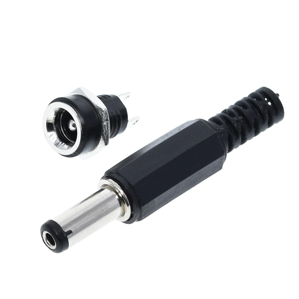 

TZT Адаптеры питания DC-022B