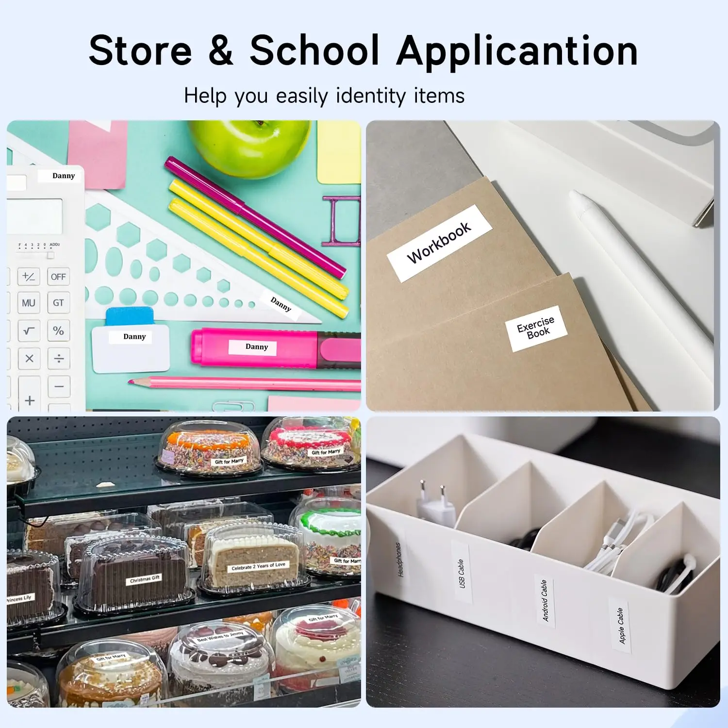 10 упаковок для ленты изготовления этикеток Brother 12 мм лента tze231 принтера Ptouch PTE110